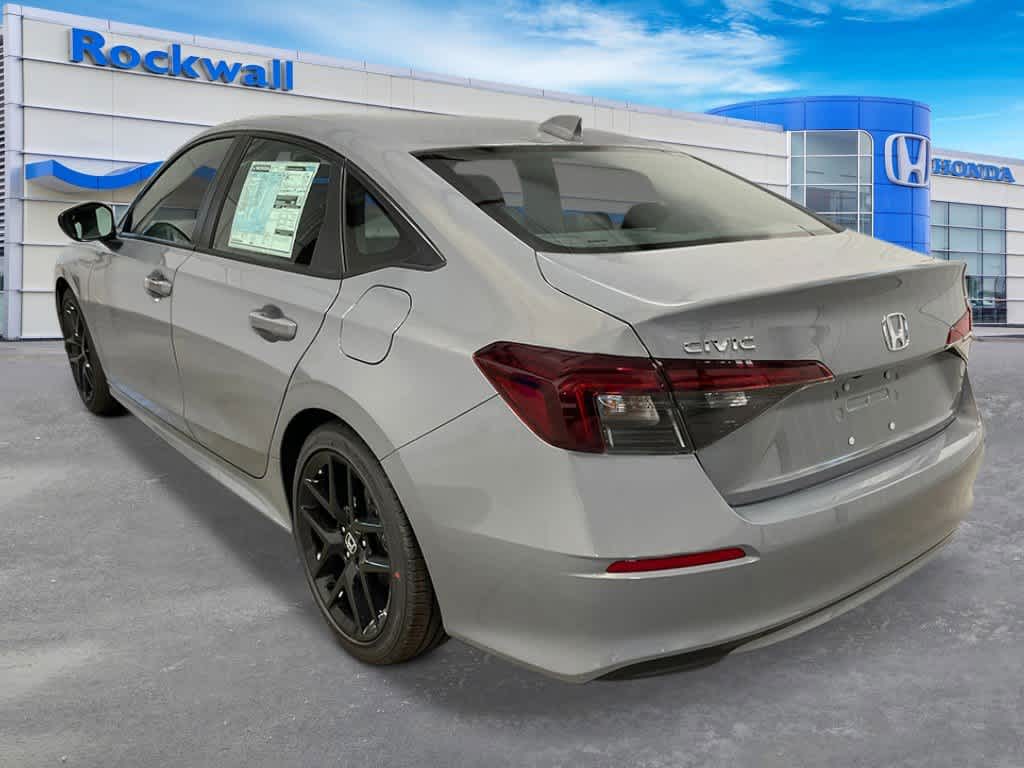 Thumbnail: 2026 Honda Civic - 3