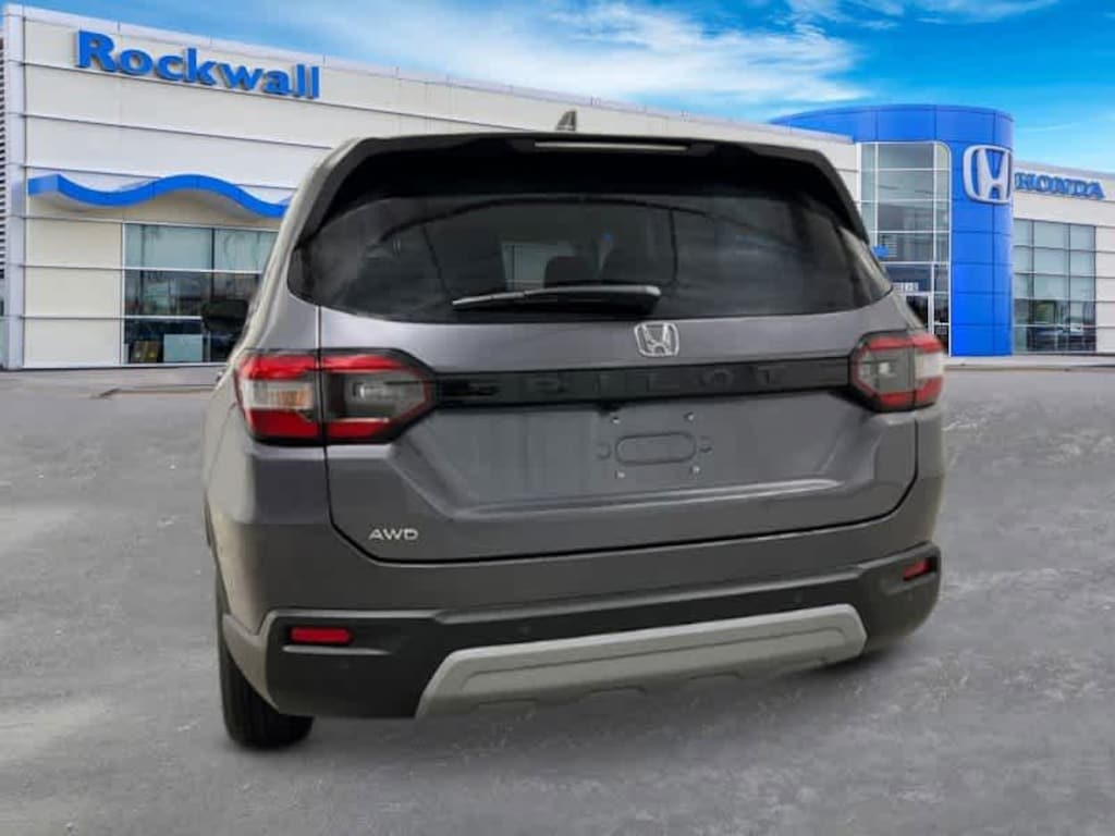 New 2025 Honda Pilot EX-L SUV