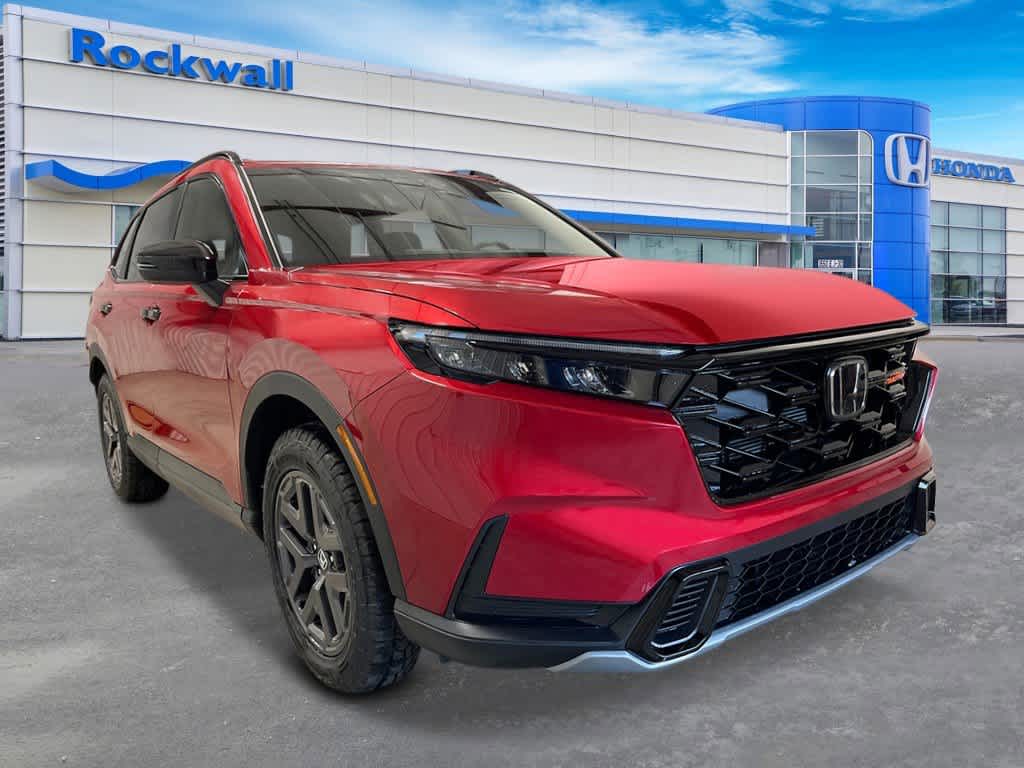 Thumbnail: 2026 Honda CR-V - 9