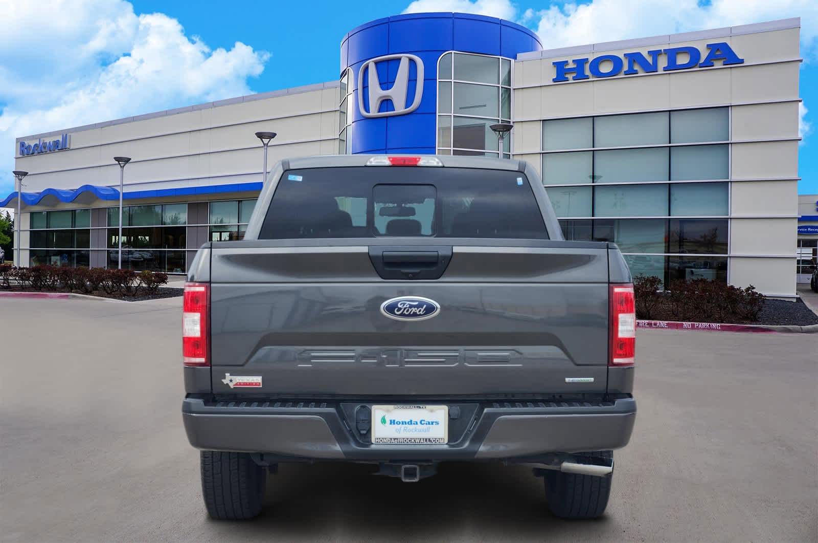 Thumbnail: 2020 Ford F-150 - 5