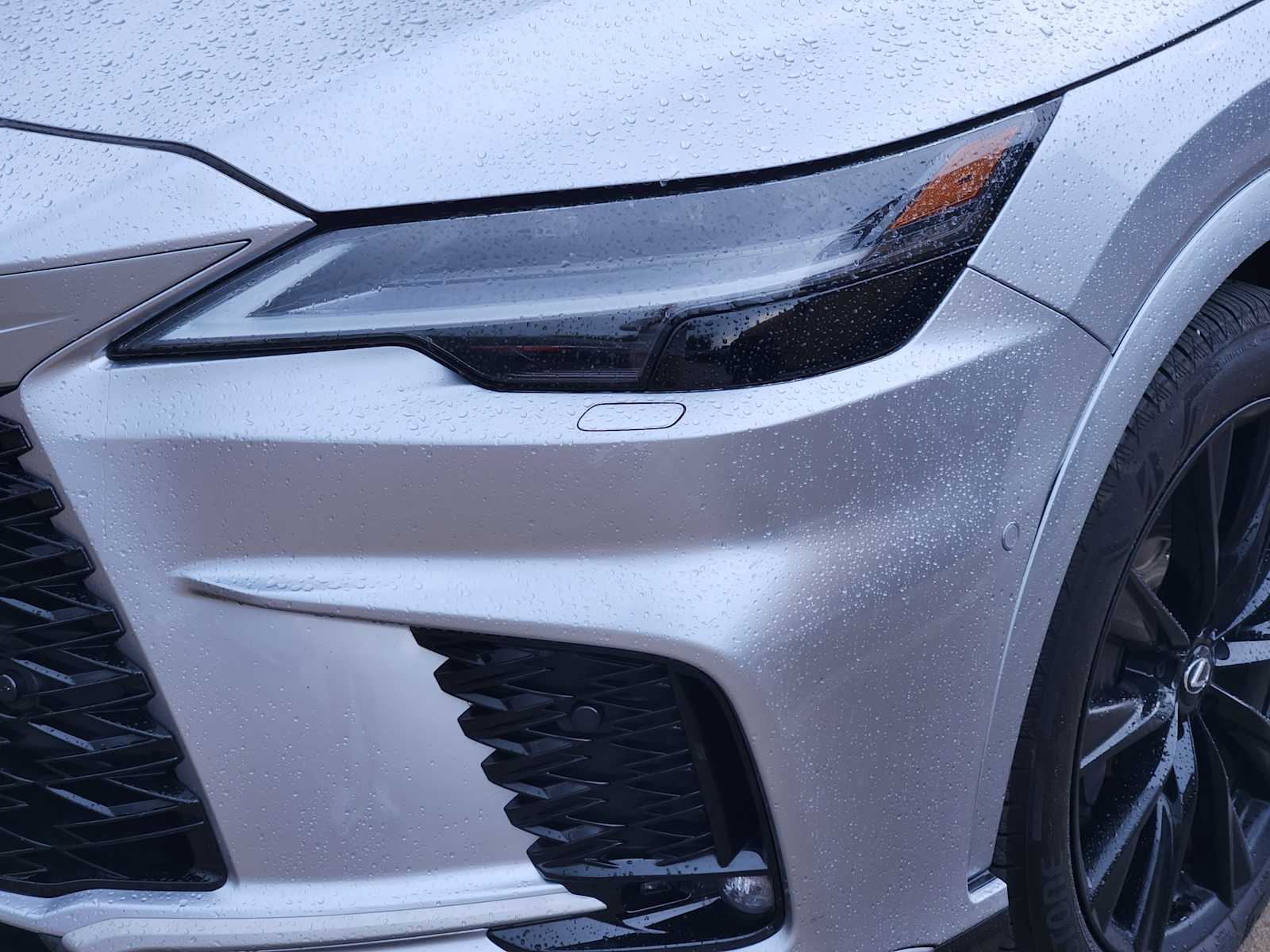 Thumbnail: 2023 Lexus RX - 12