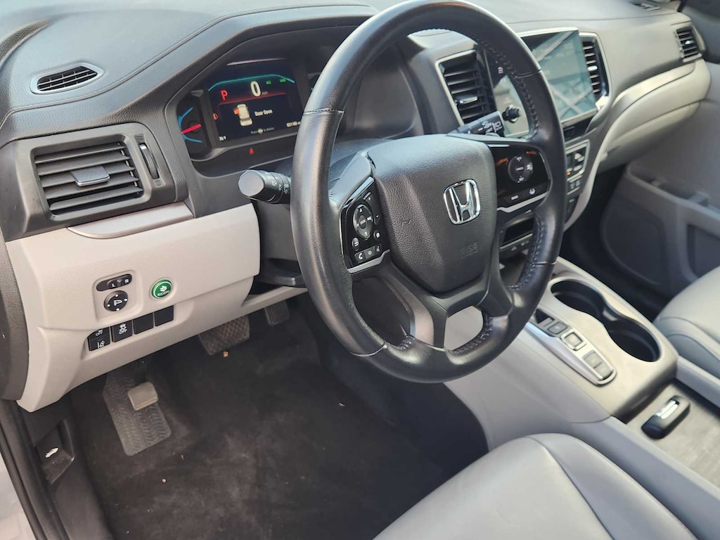 Certified 2022 Honda Pilot Special Edition SUV