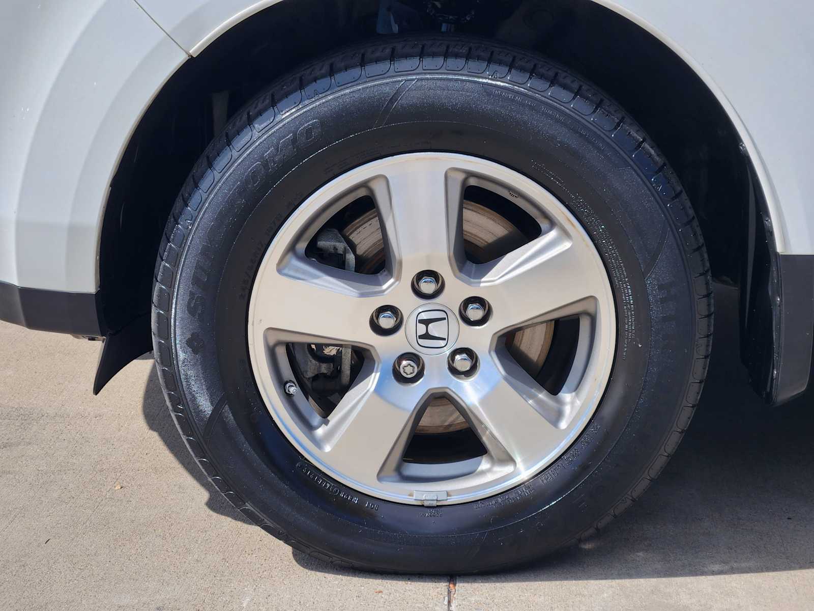 Thumbnail: 2009 Honda Pilot - 23