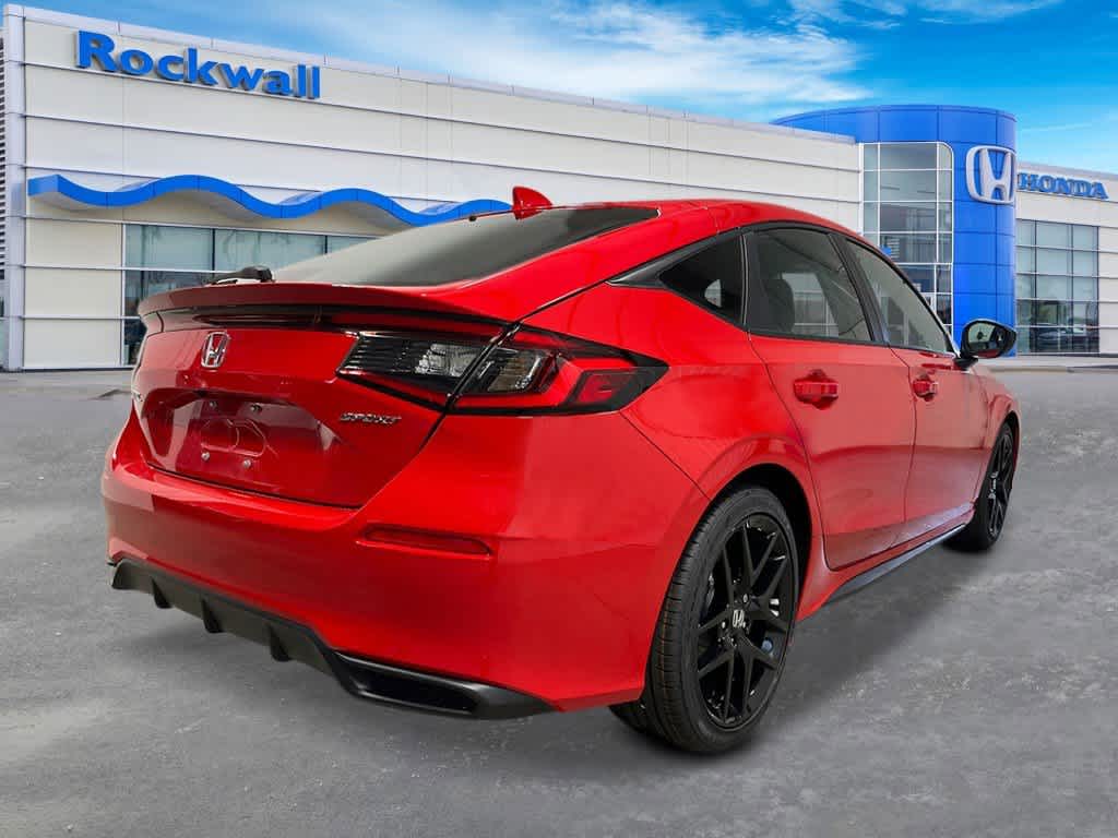 Thumbnail: 2026 Honda Civic - 5