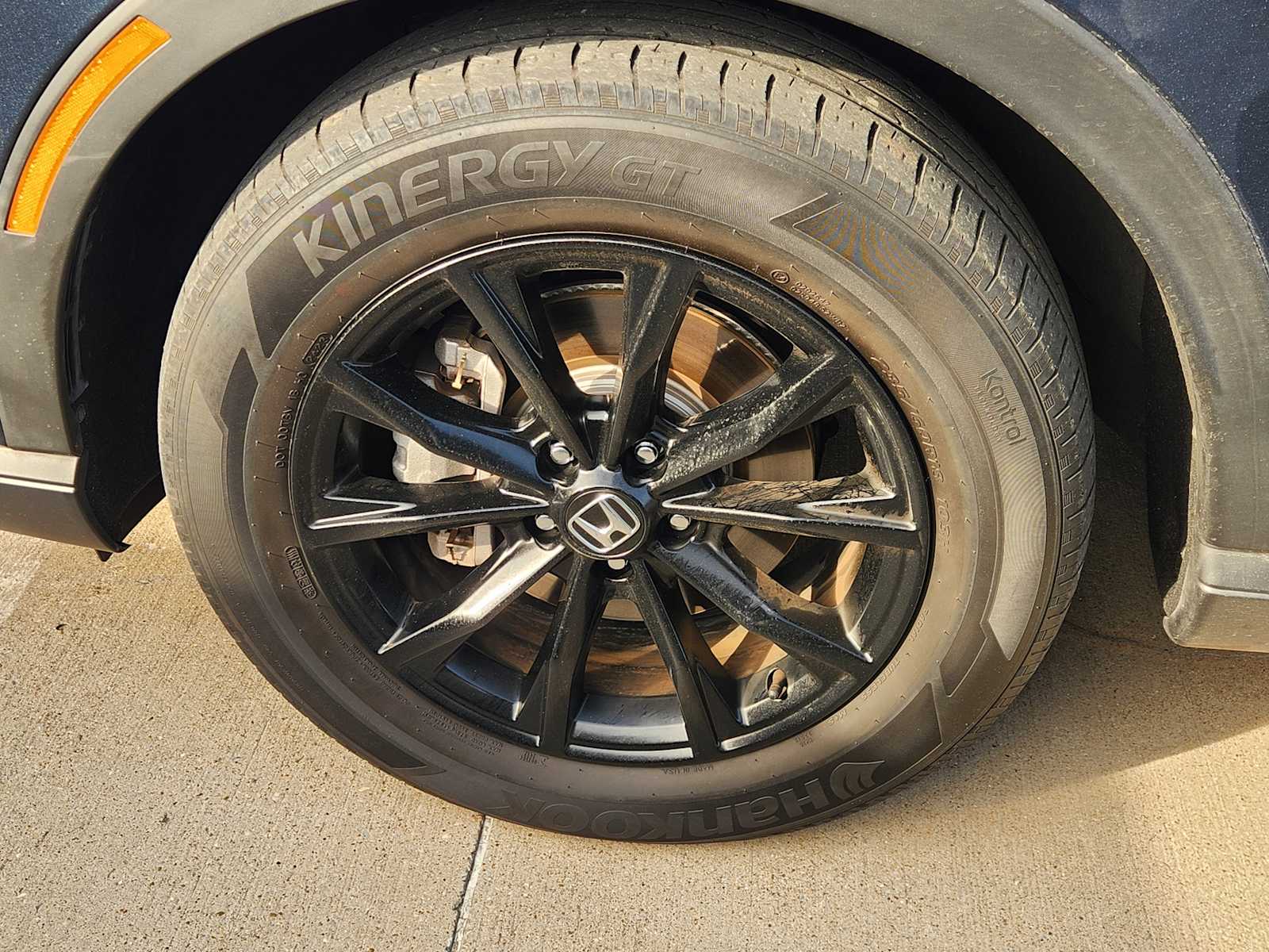 Thumbnail: 2024 Honda CR-V - 9