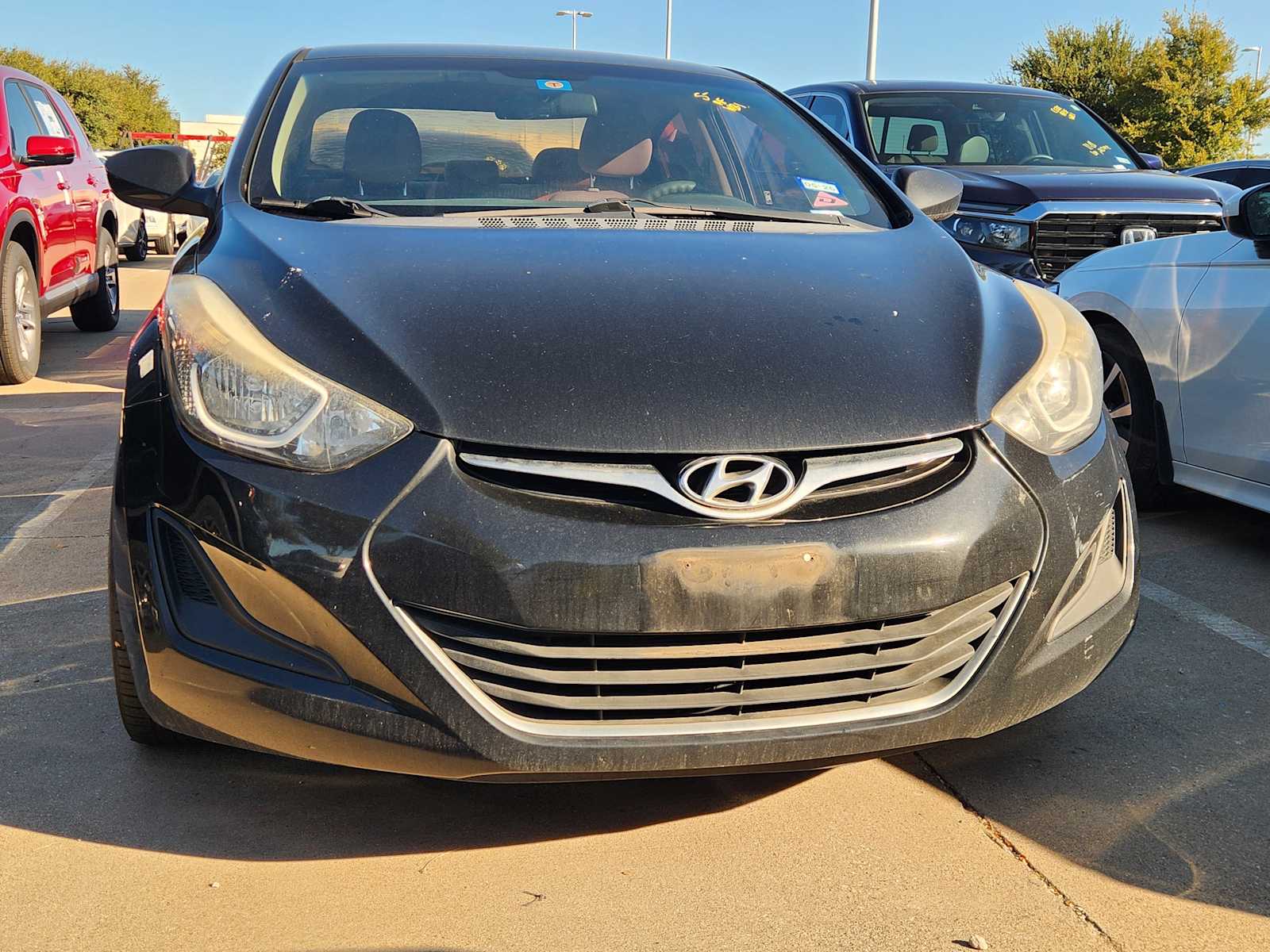 Thumbnail: 2016 Hyundai Elantra - 2