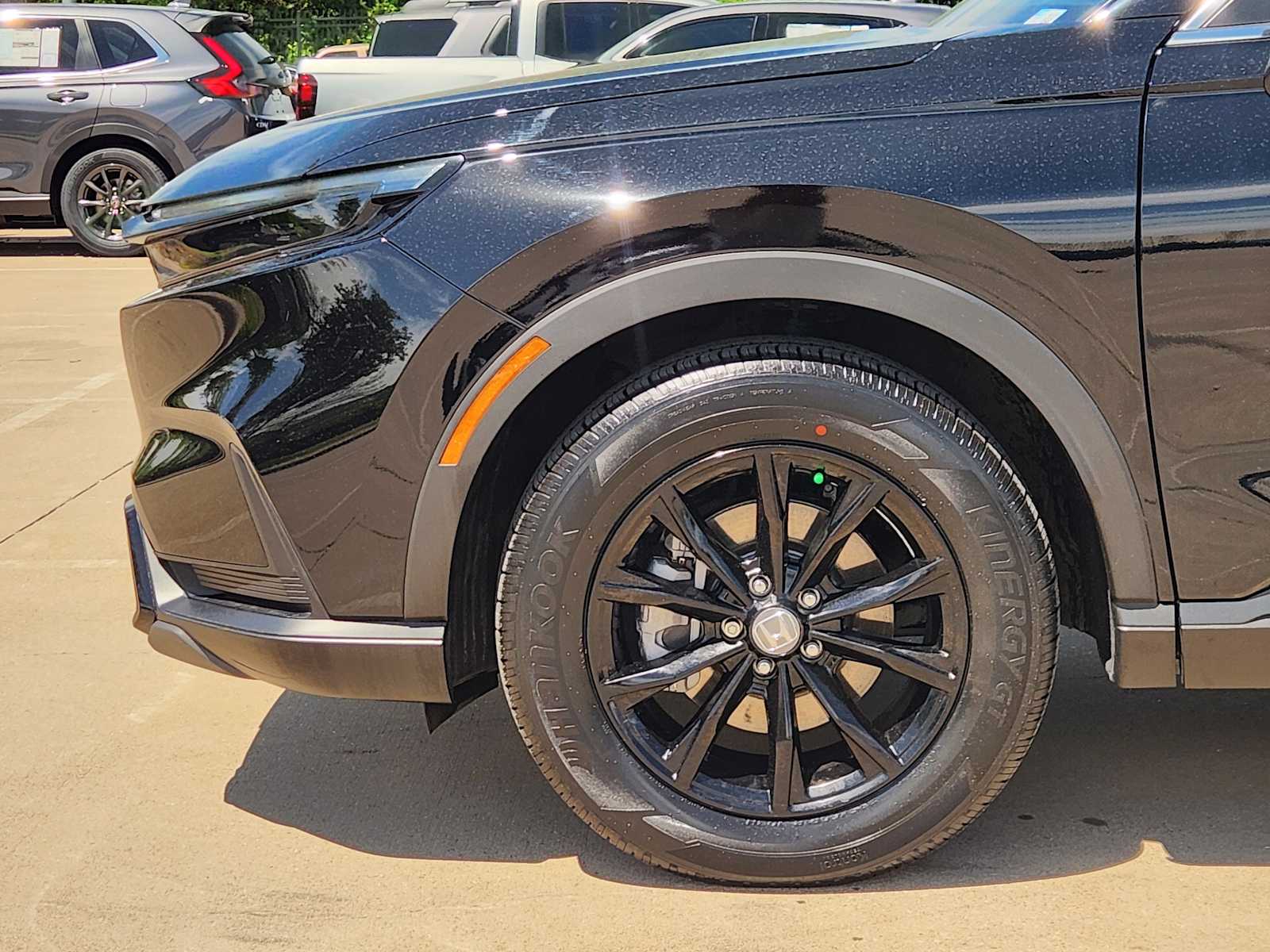 Thumbnail: 2024 Honda CR-V - 8