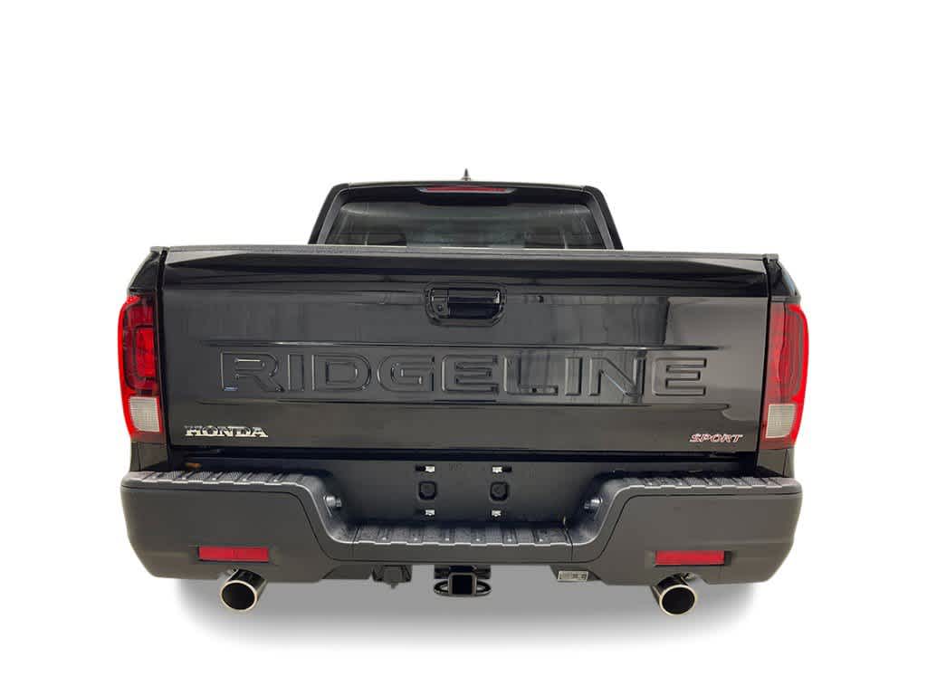 Thumbnail: 2026 Honda Ridgeline - 4
