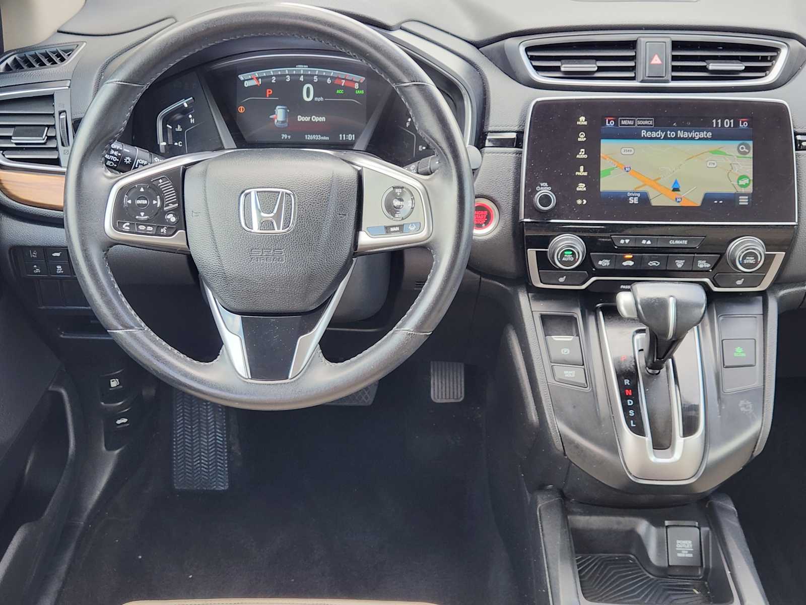 Thumbnail: 2017 Honda CR-V - 15