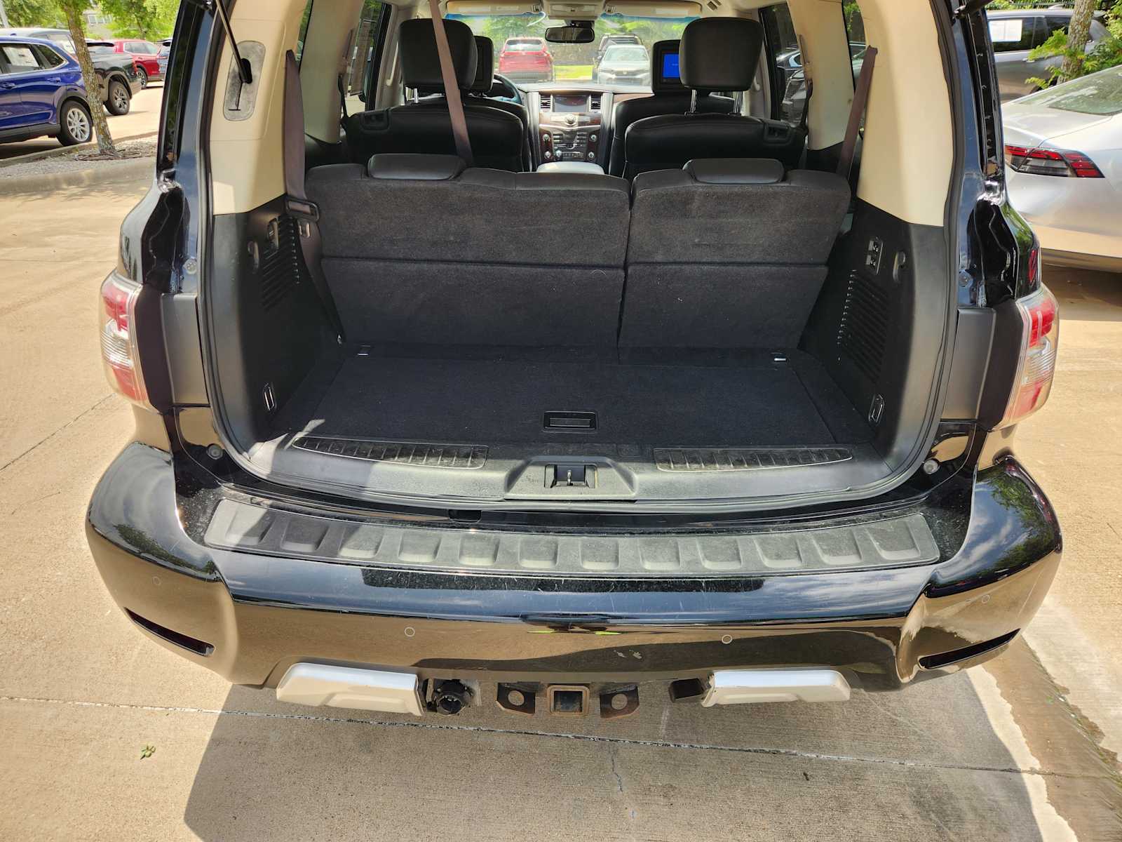 Thumbnail: 2017 Nissan Armada - 20