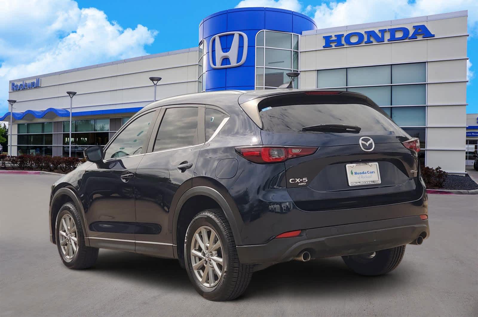 Thumbnail: 2022 Mazda CX-5 - 4