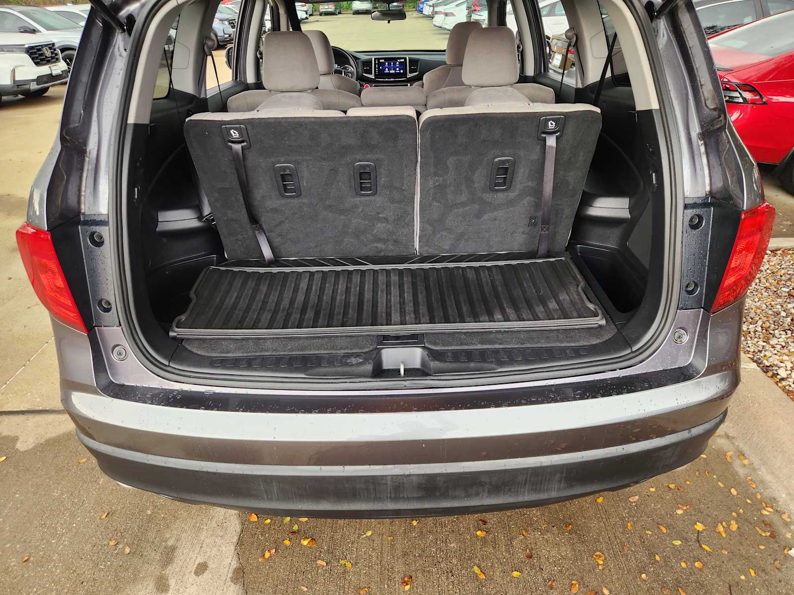 Thumbnail: 2017 Honda Pilot - 19