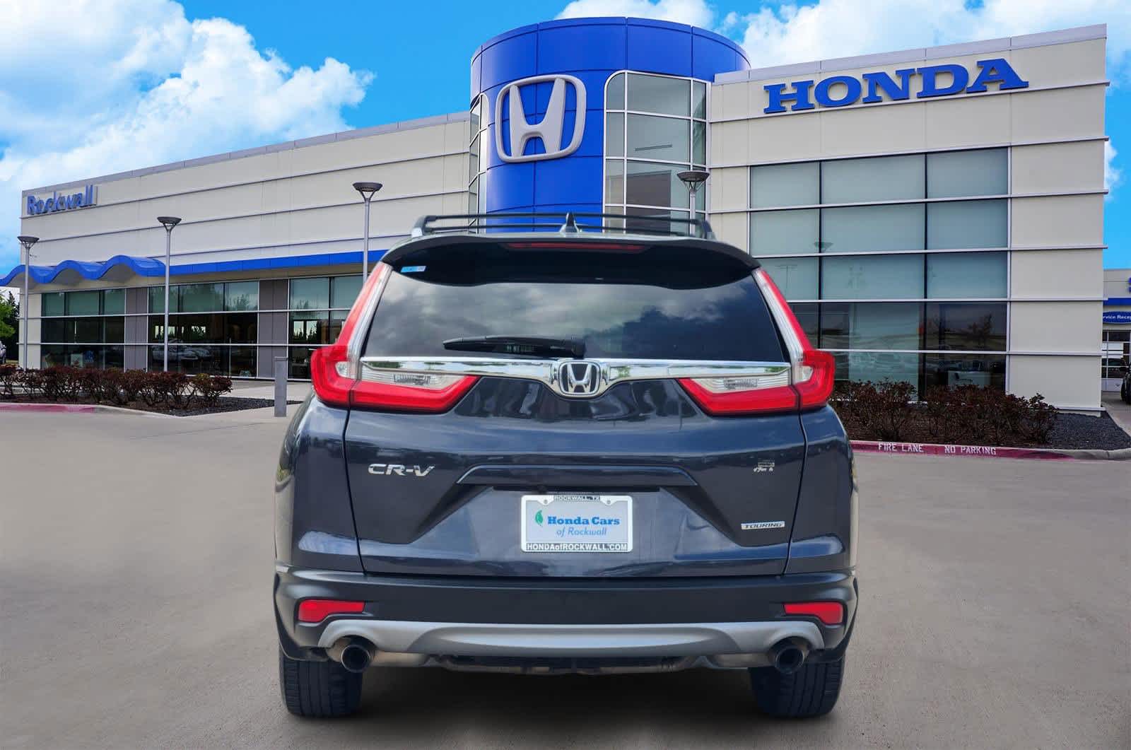 Thumbnail: 2018 Honda CR-V - 5