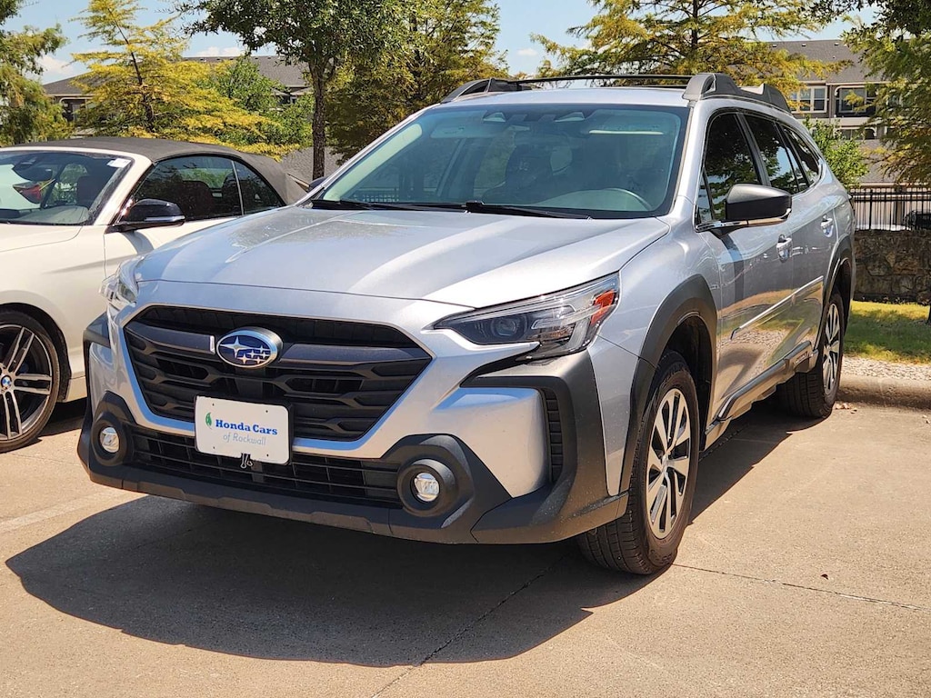 Used 2024 Subaru Outback Base SUV
