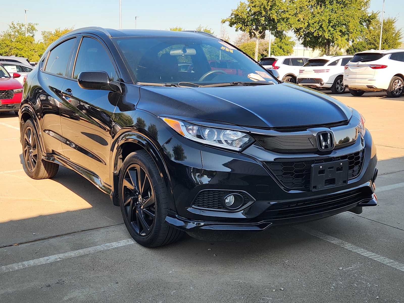 Thumbnail: 2022 Honda HR-V - 3