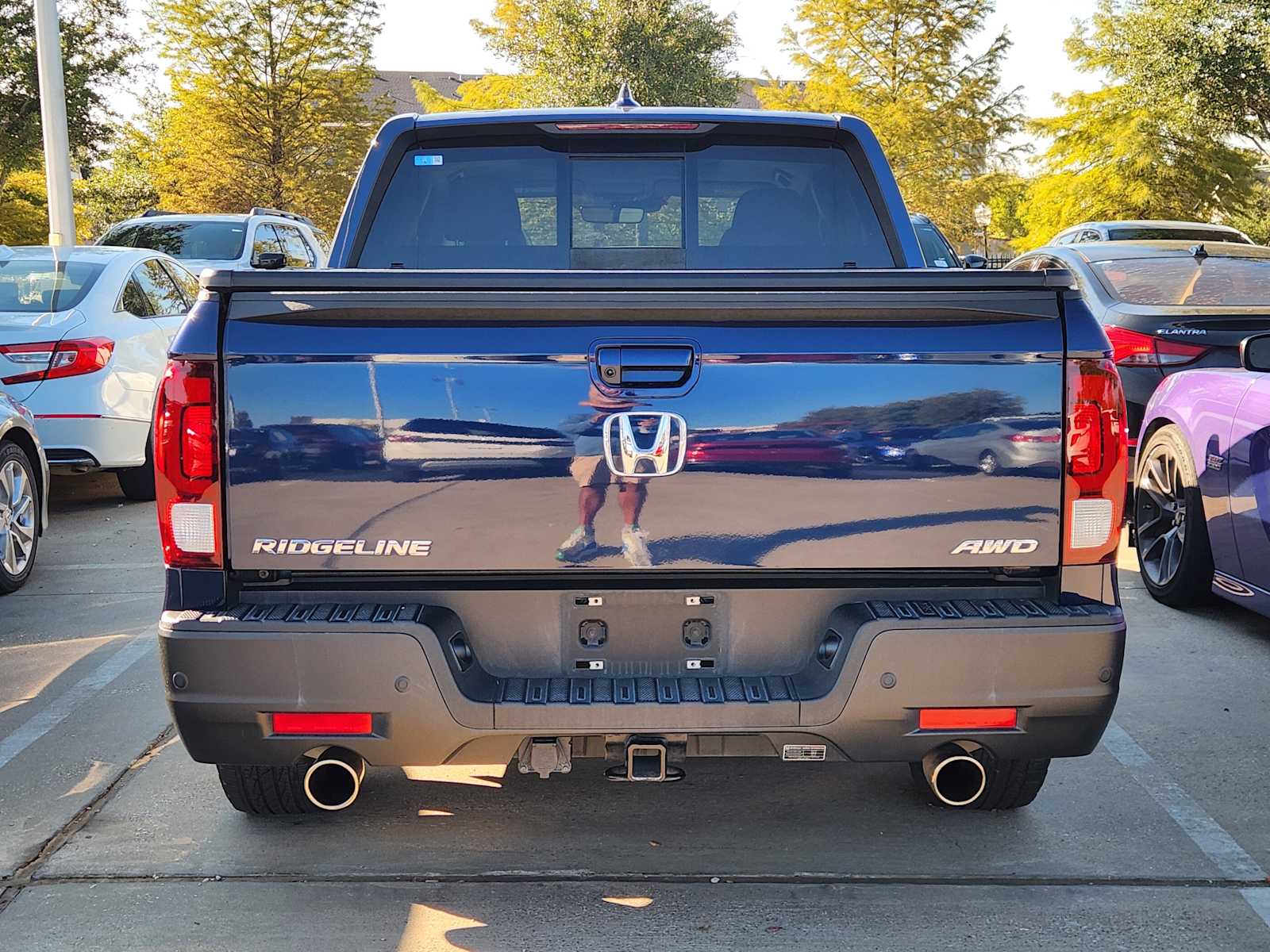 Thumbnail: 2023 Honda Ridgeline - 5
