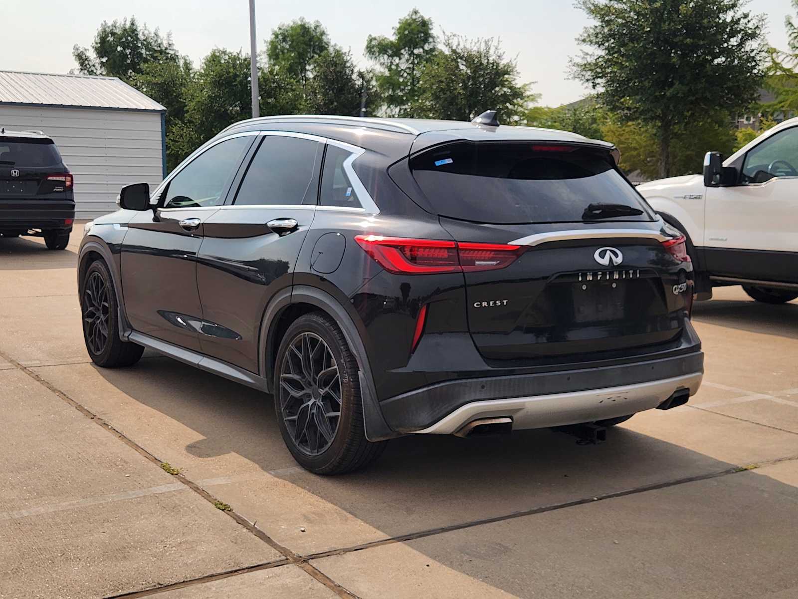 Thumbnail: 2020 INFINITI QX50 - 6