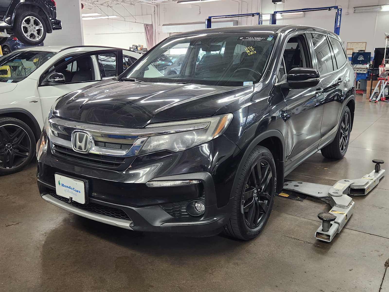 2019 Honda Pilot