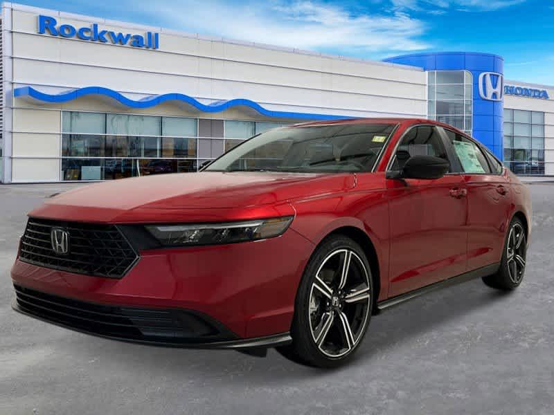 Thumbnail: 2025 Honda Accord - 1