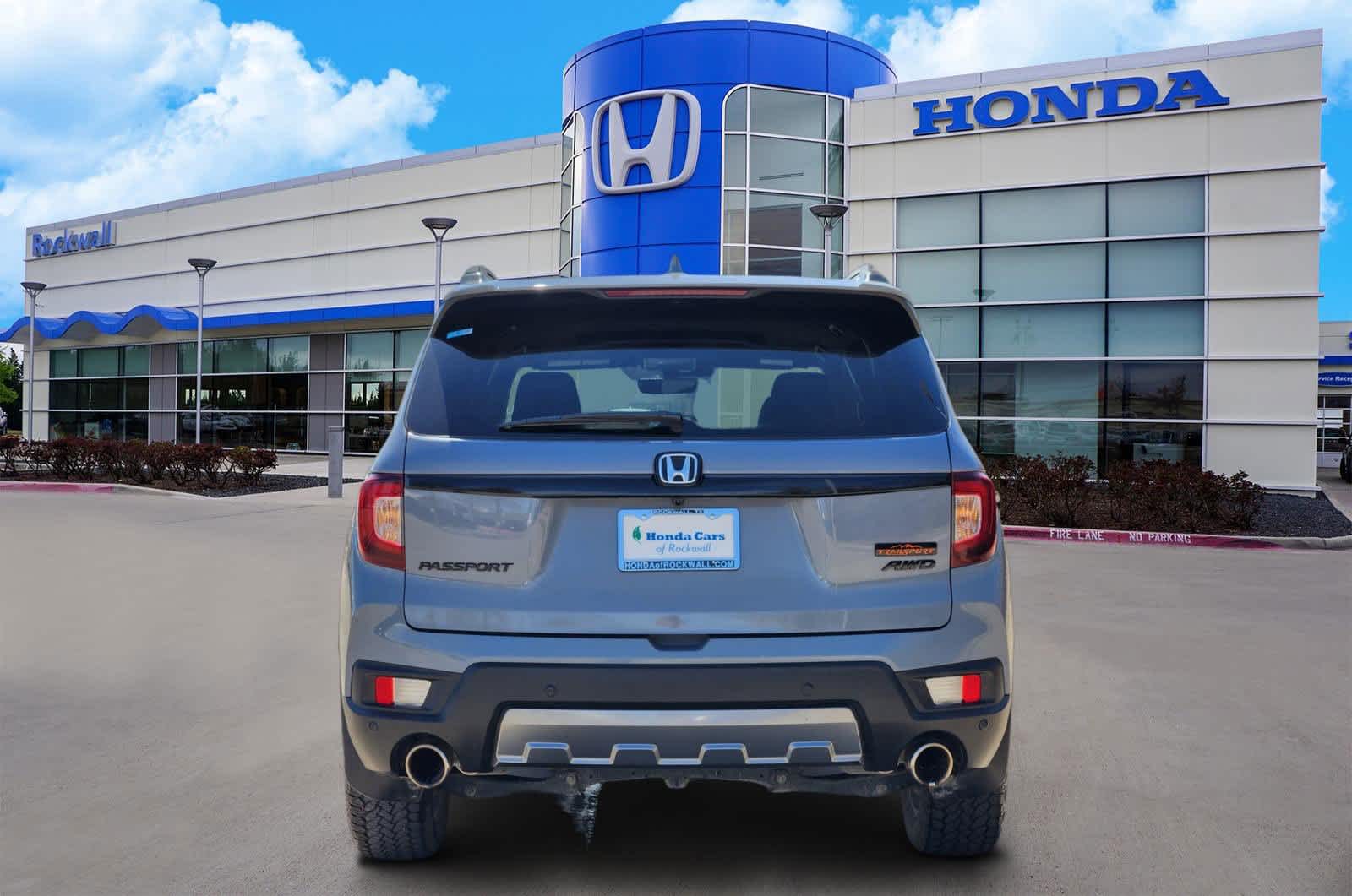 Thumbnail: 2024 Honda Passport - 5
