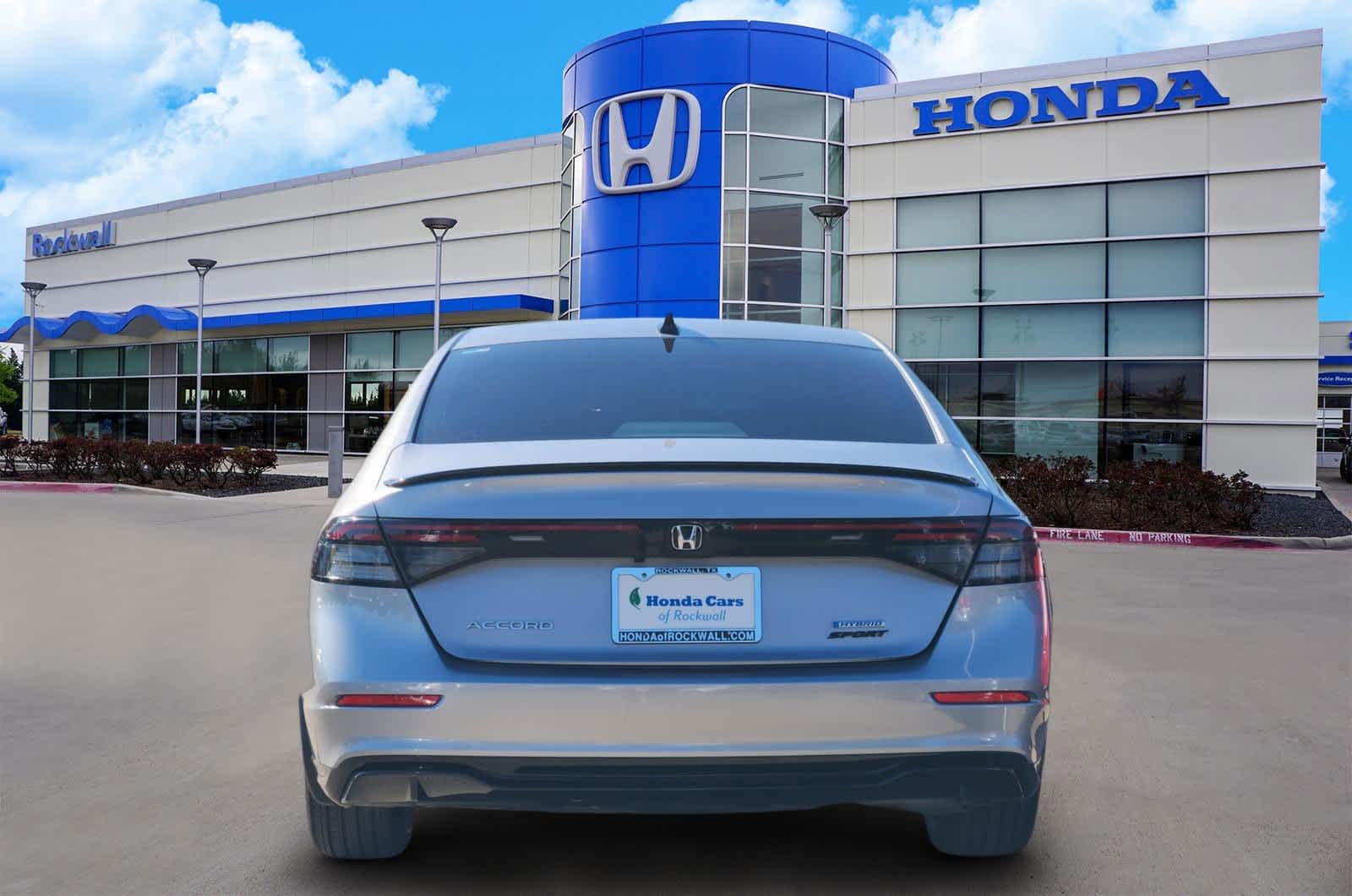 Thumbnail: 2023 Honda Accord - 5