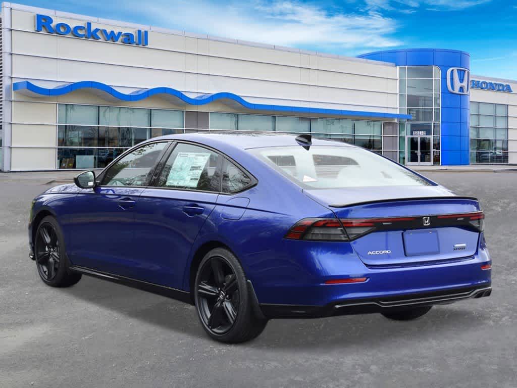 Thumbnail: 2026 Honda Accord - 3