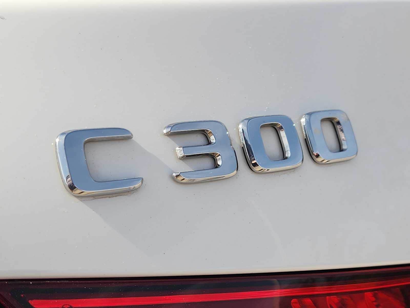 Thumbnail: 2024 Mercedes-Benz C-Class - 7