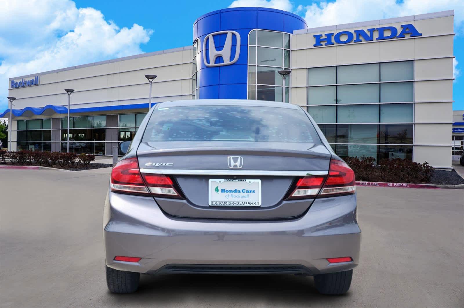 Thumbnail: 2015 Honda Civic - 5