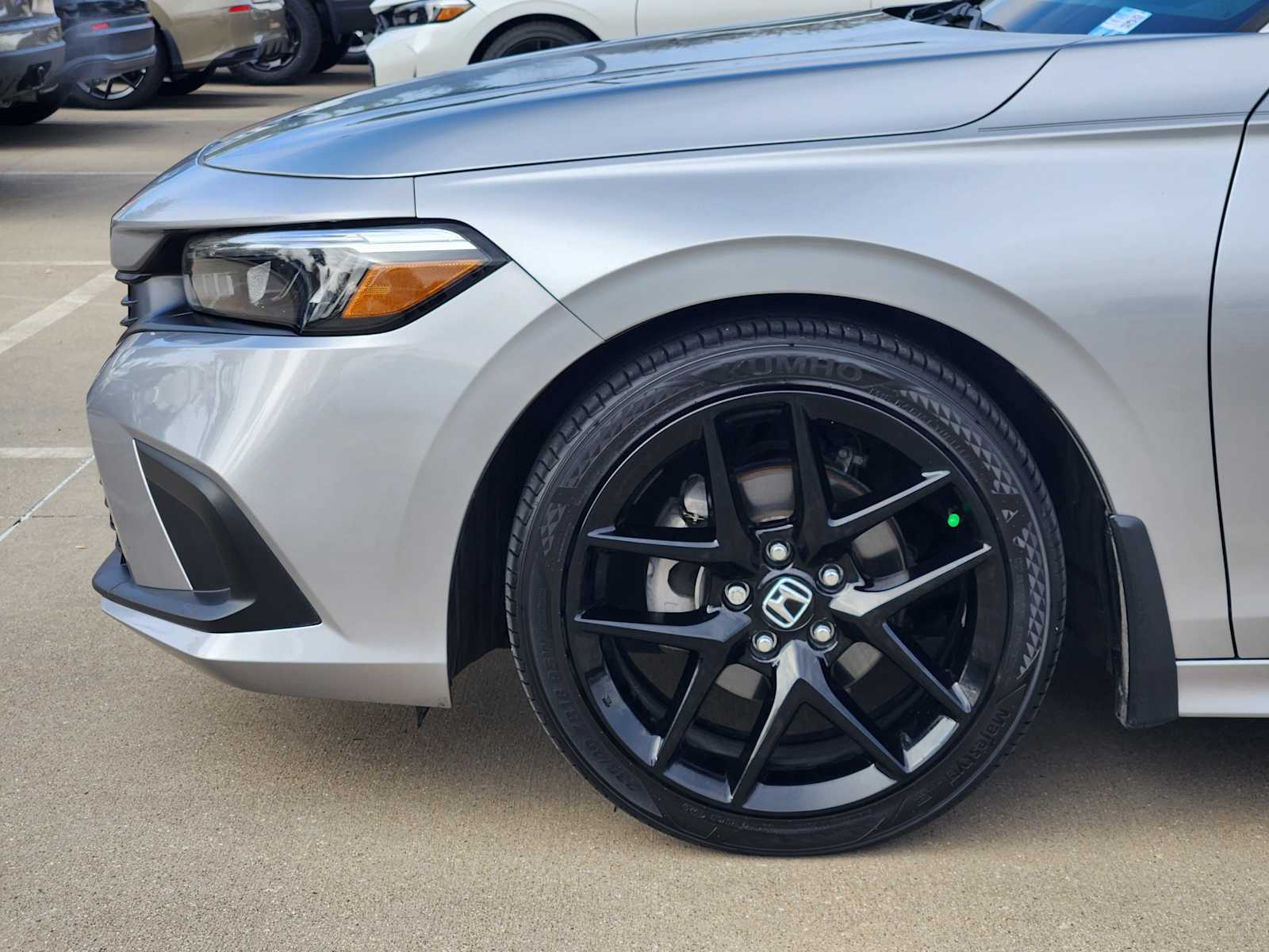 Thumbnail: 2023 Honda Civic - 8