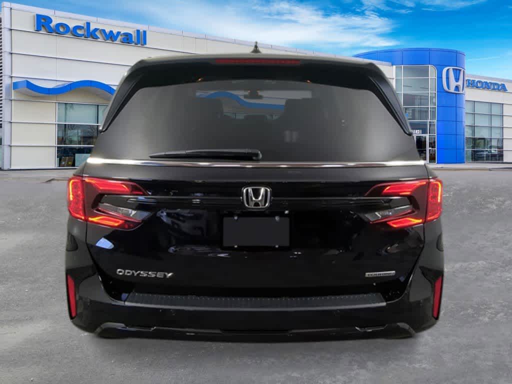 Thumbnail: 2025 Honda Odyssey - 4