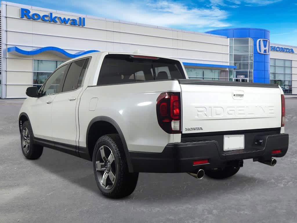 Thumbnail: 2026 Honda Ridgeline - 3