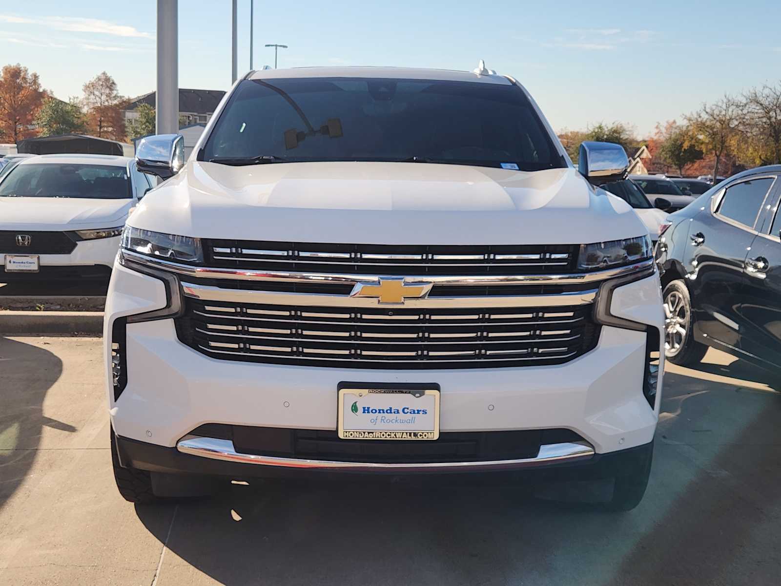 Thumbnail: 2021 Chevrolet Tahoe - 2