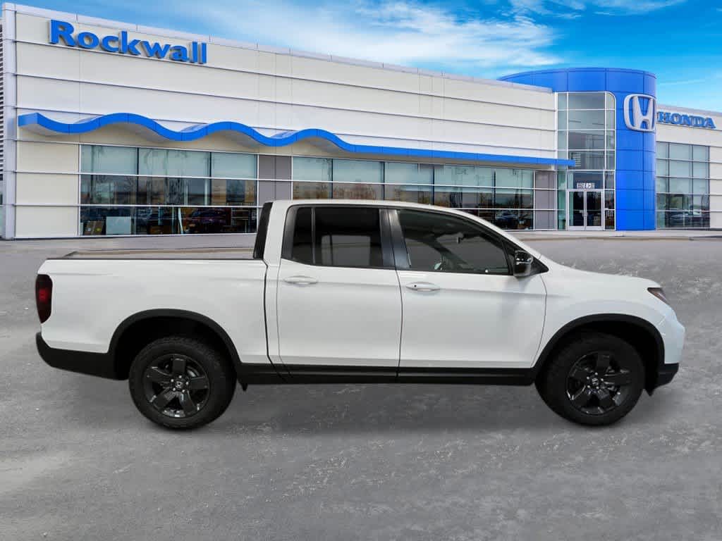 2026 Honda Ridgeline TrailSport - Photo 8