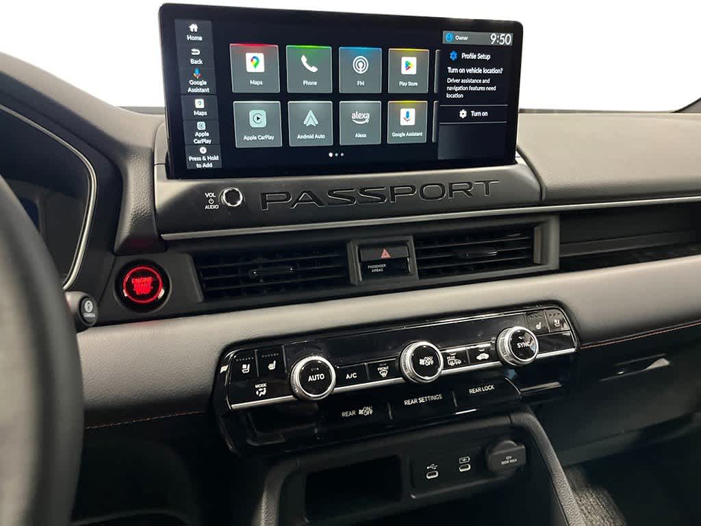 2026 Honda Passport TrailSport 16