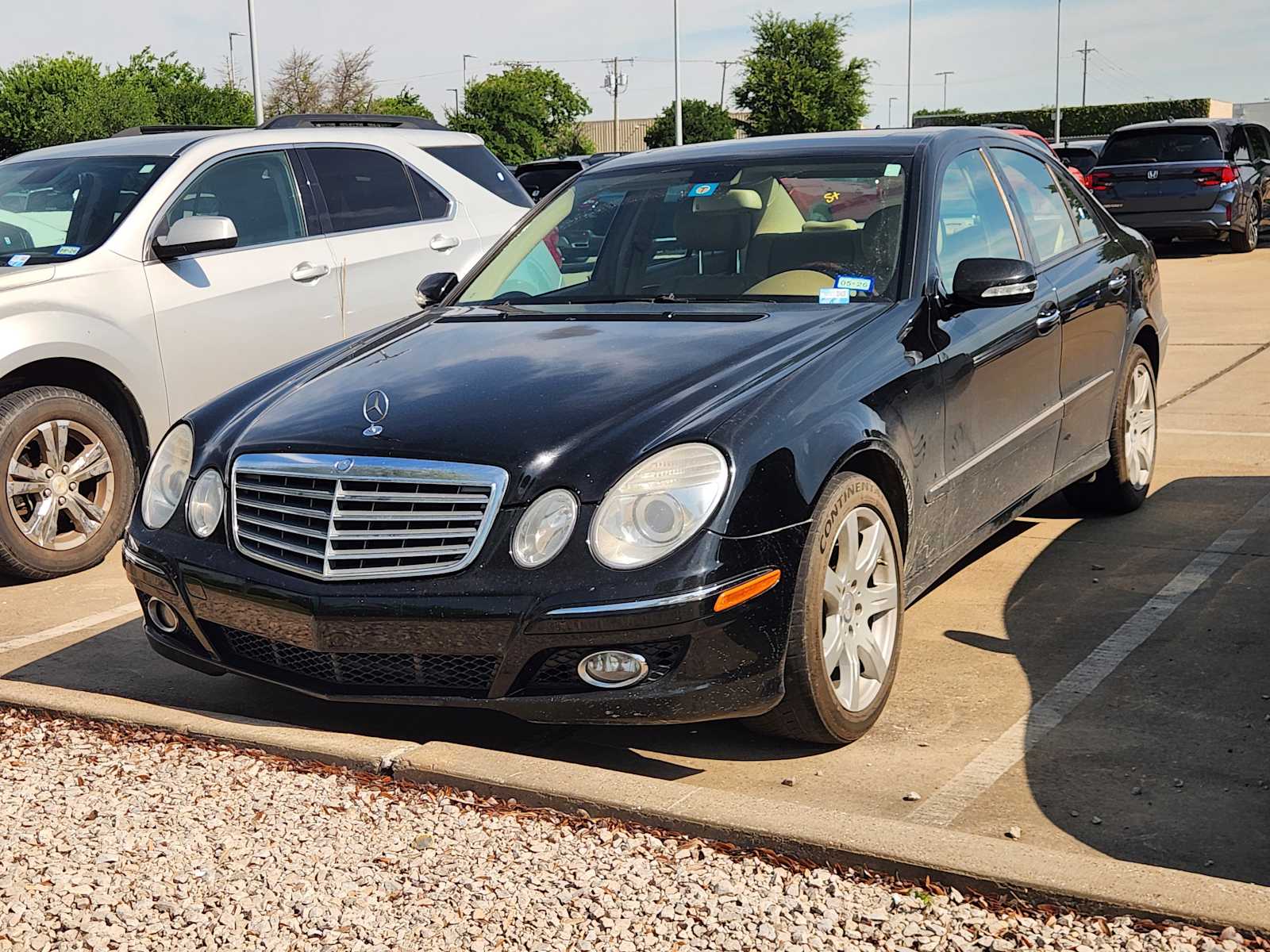2009 Mercedes-Benz E-Class E350 4MATIC's photo