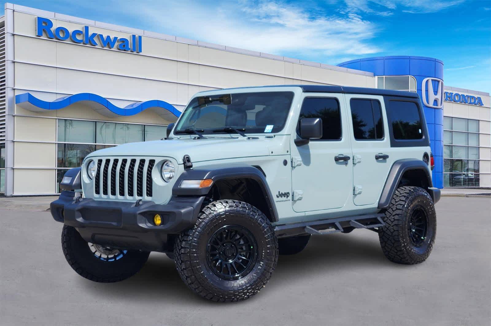 Thumbnail: 2024 Jeep Wrangler - 1