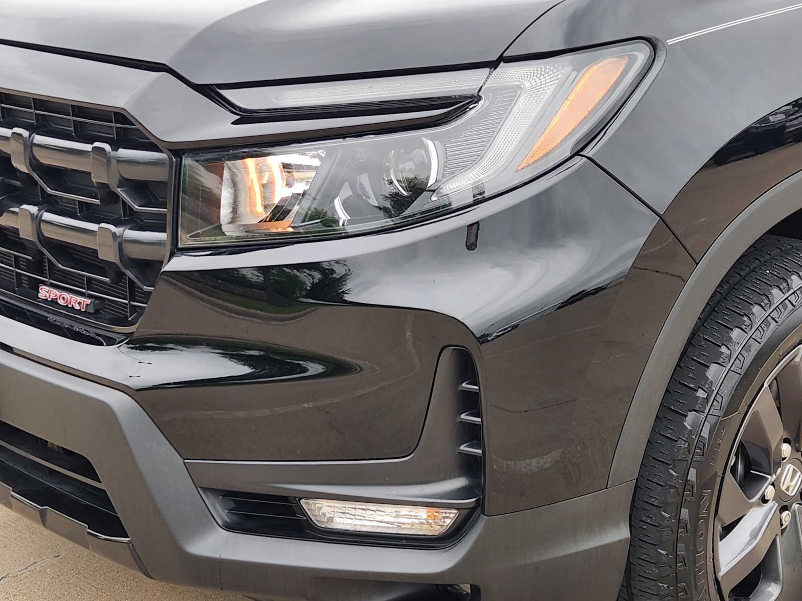 Thumbnail: 2024 Honda Ridgeline - 23