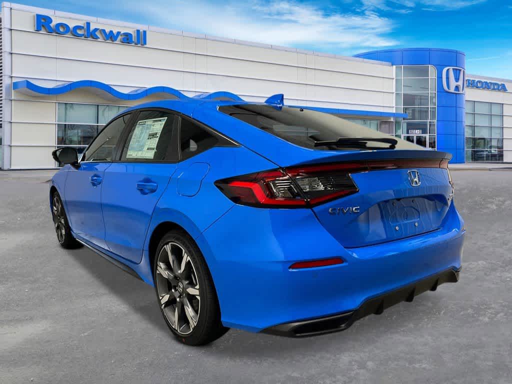 Thumbnail: 2026 Honda Civic - 3