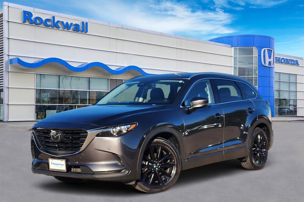 Used 2022 Mazda Mazda CX-9 Touring Plus SUV