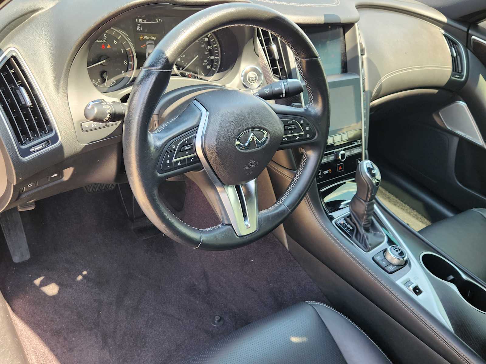 2021 Infiniti Q50 3.0t Sensory photo 2