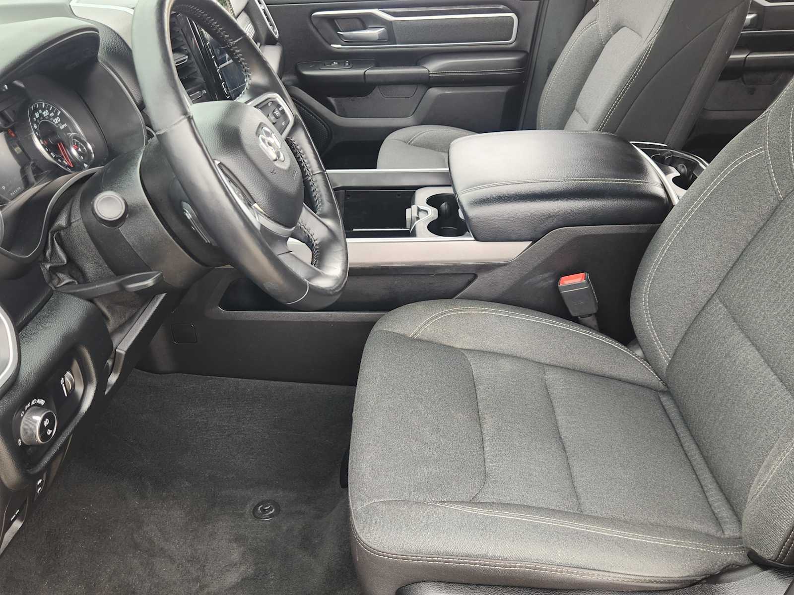 Thumbnail: 2020 RAM 1500 - 11