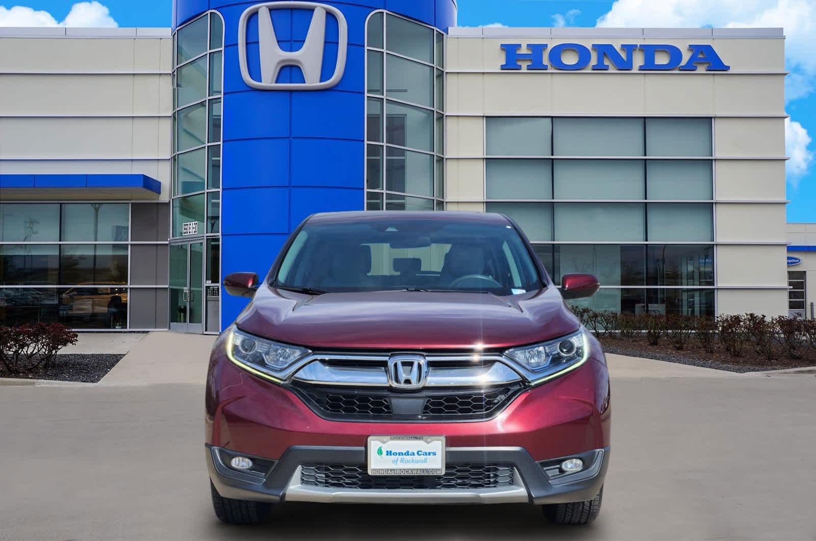 Thumbnail: 2017 Honda CR-V - 6