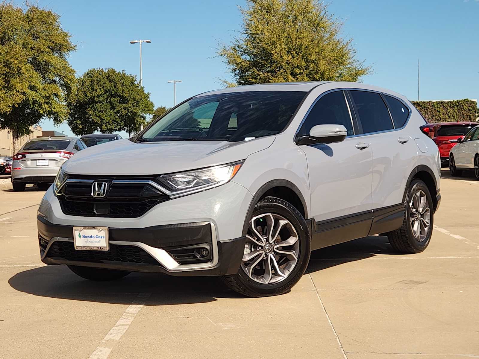 2022 Honda CR-V