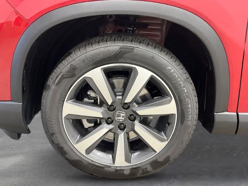 Thumbnail: 2025 Honda Pilot - 9