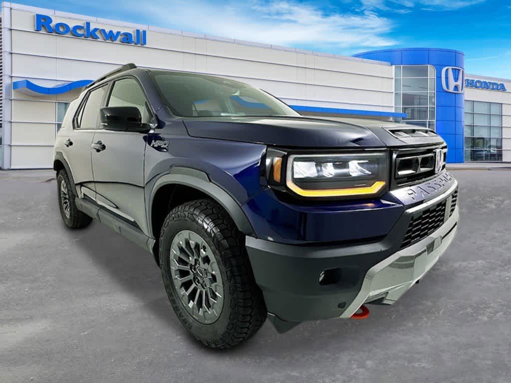 Thumbnail: 2026 Honda Passport - 7