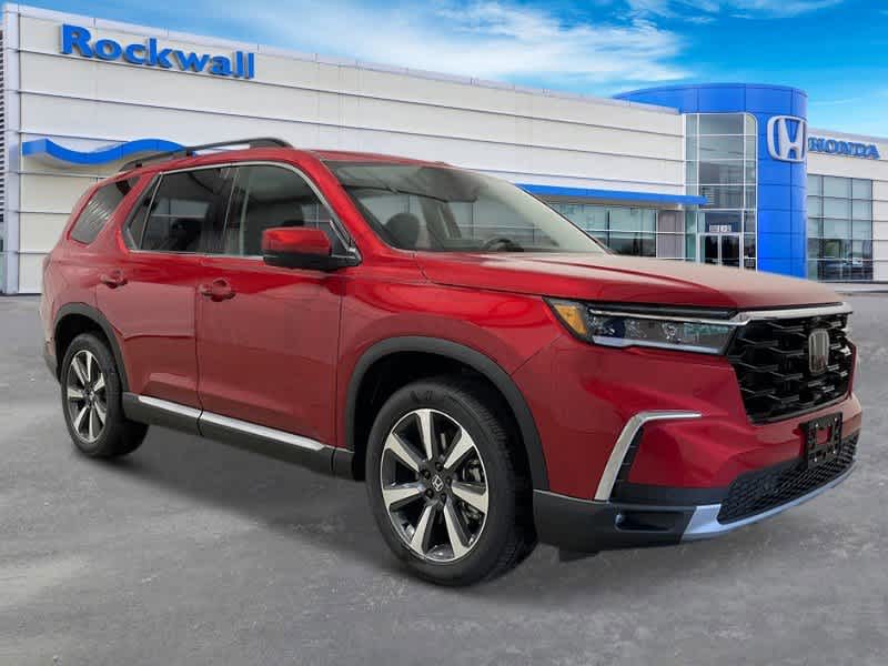Thumbnail: 2025 Honda Pilot - 7