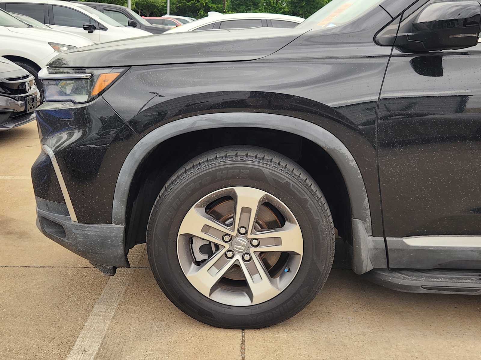 Thumbnail: 2023 Honda Pilot - 9