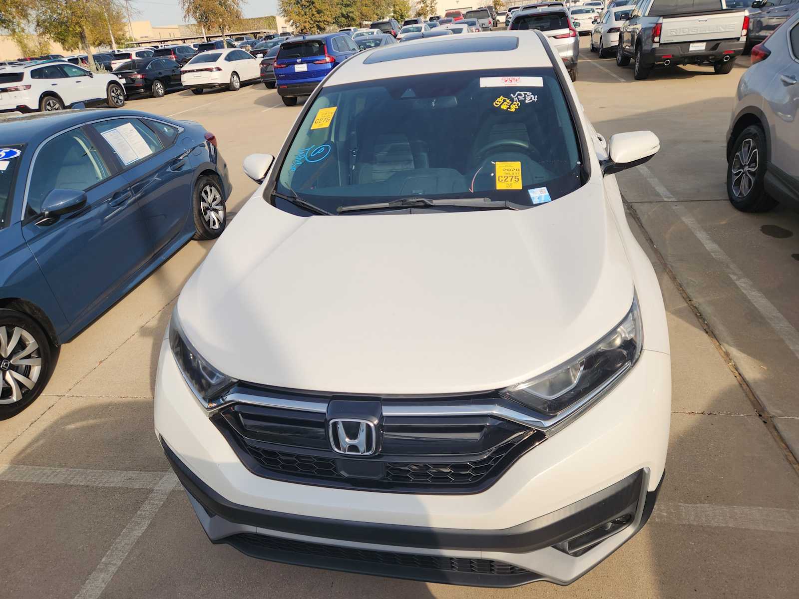 Thumbnail: 2020 Honda CR-V - 2