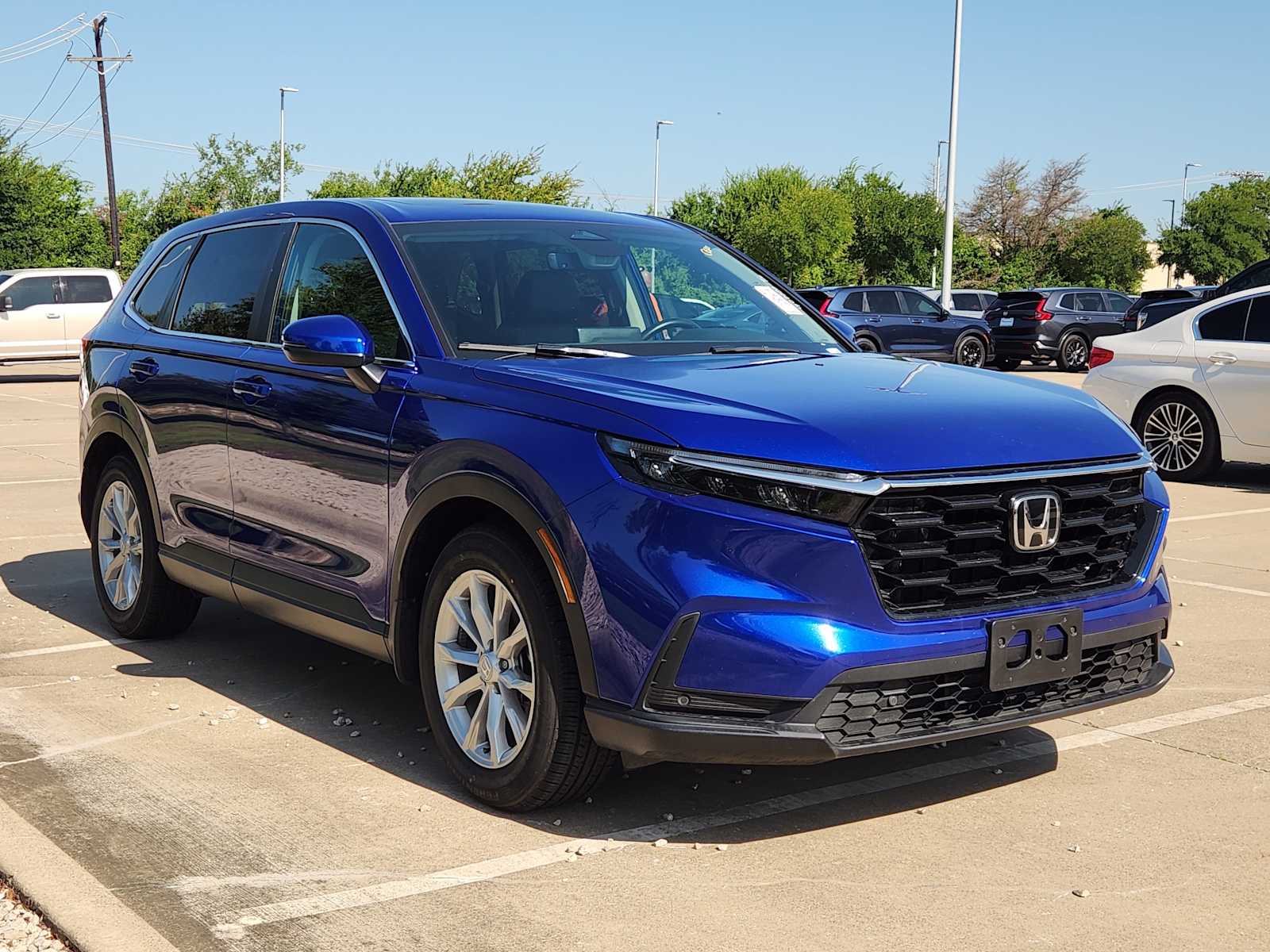 Thumbnail: 2024 Honda CR-V - 3