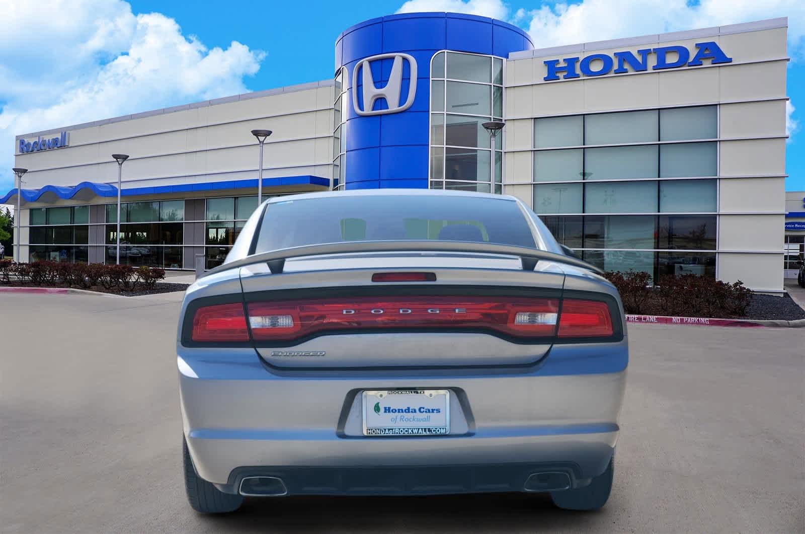 Thumbnail: 2013 Dodge Charger - 5